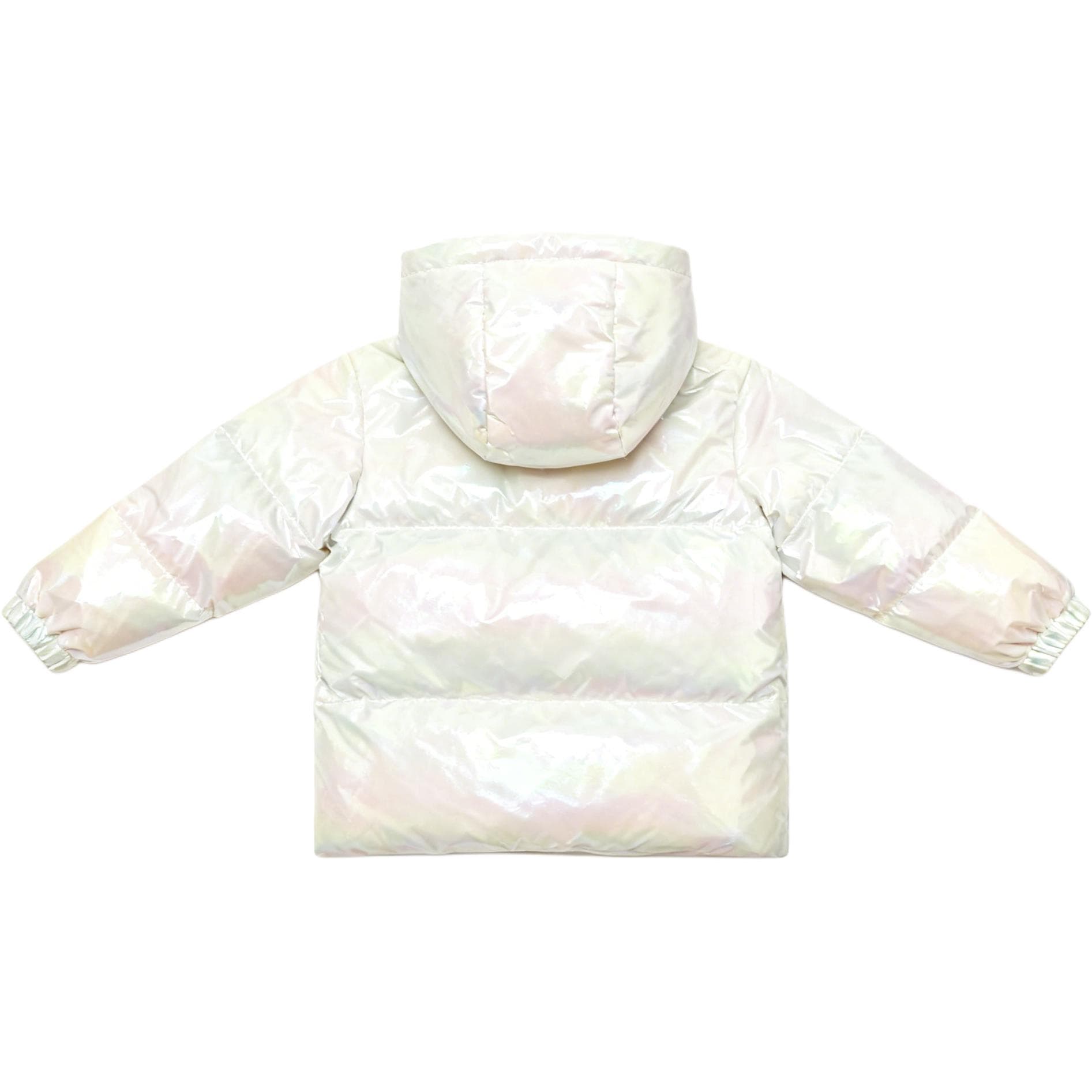 New Balance Фиолетовый KIDS Пуховики - изображение 4