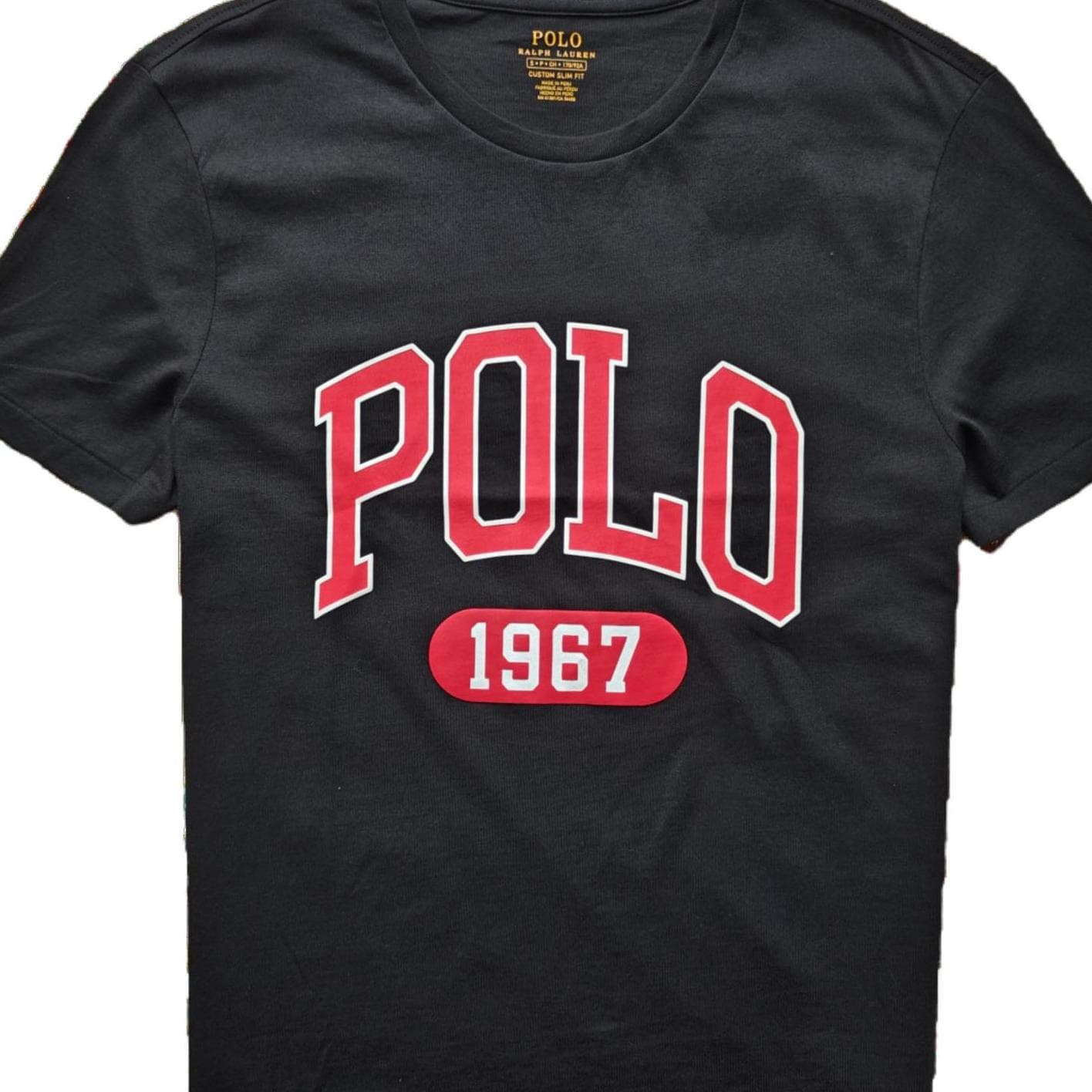 Футболка Polo Ralph Lauren LogoT - изображение 5