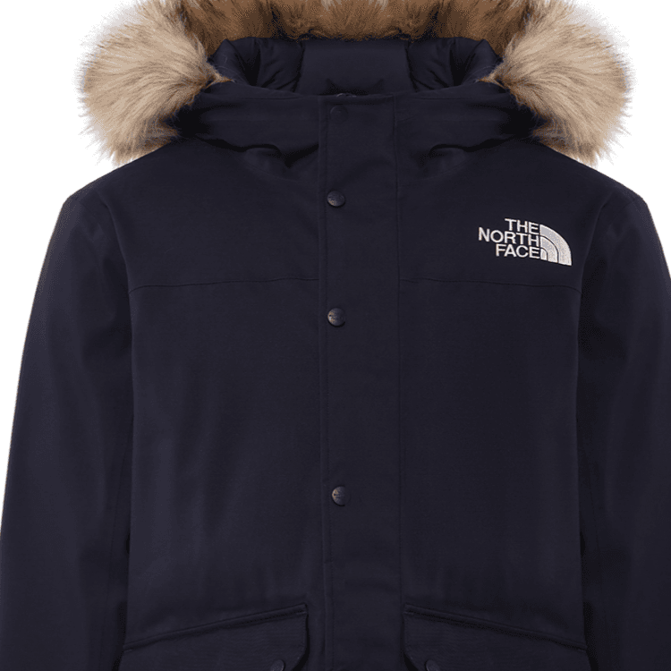 Зимняя куртка The North Face Futurelight Defdown 550 Navy - изображение 4