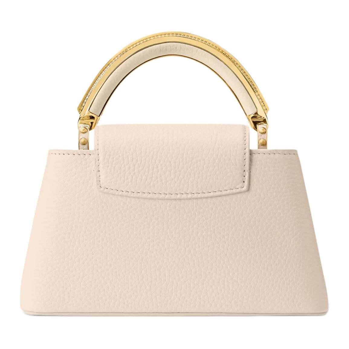 Сумка LOUIS VUITTON Capucines Taurillon - изображение 3