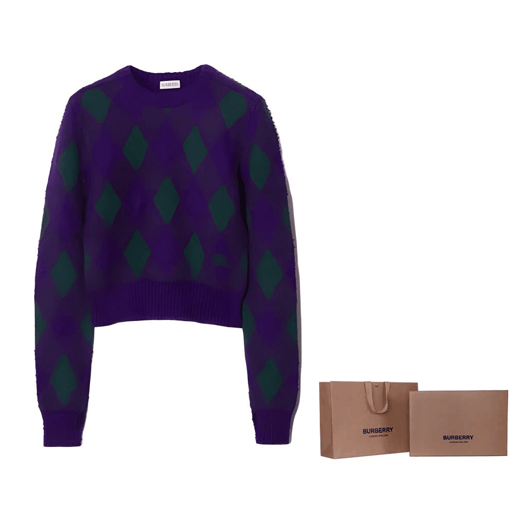 Кардиган Burberry - изображение 9
