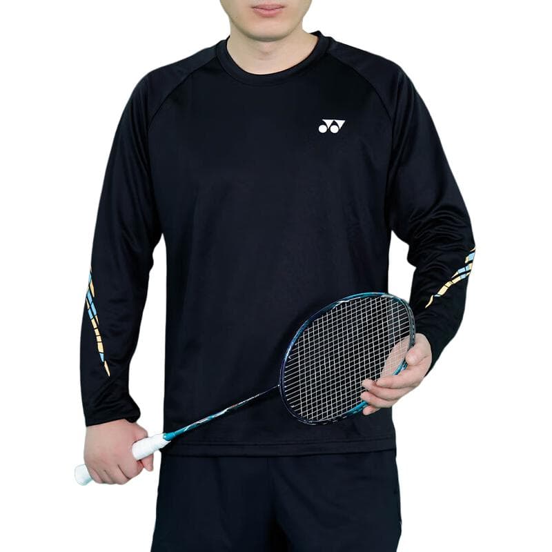 Футболка YONEX XUNLIANXILIE T Рубашка Мужская - изображение 4
