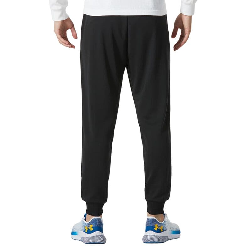 Штаны Under Armour Sports Life Collection SS25 Спортивные трикотажные брюки Мужской Черный - изображение 4