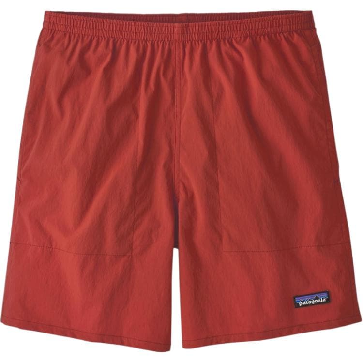 Тренировочные штаны patagonia Baggies Lights 6.5IN - изображение 9