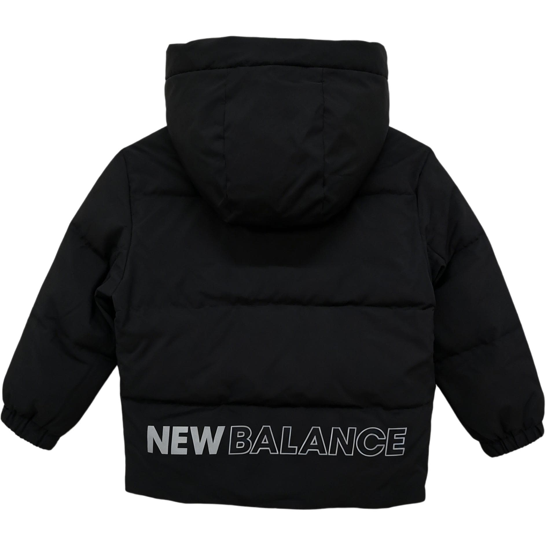 New Balance 7PC45013 BK Двусторонние Kids Пуховики - изображение 2