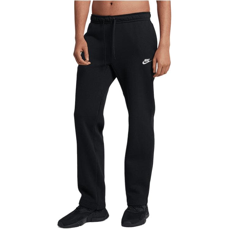 Спортивная одежда Nike Club Pant Black - изображение 3