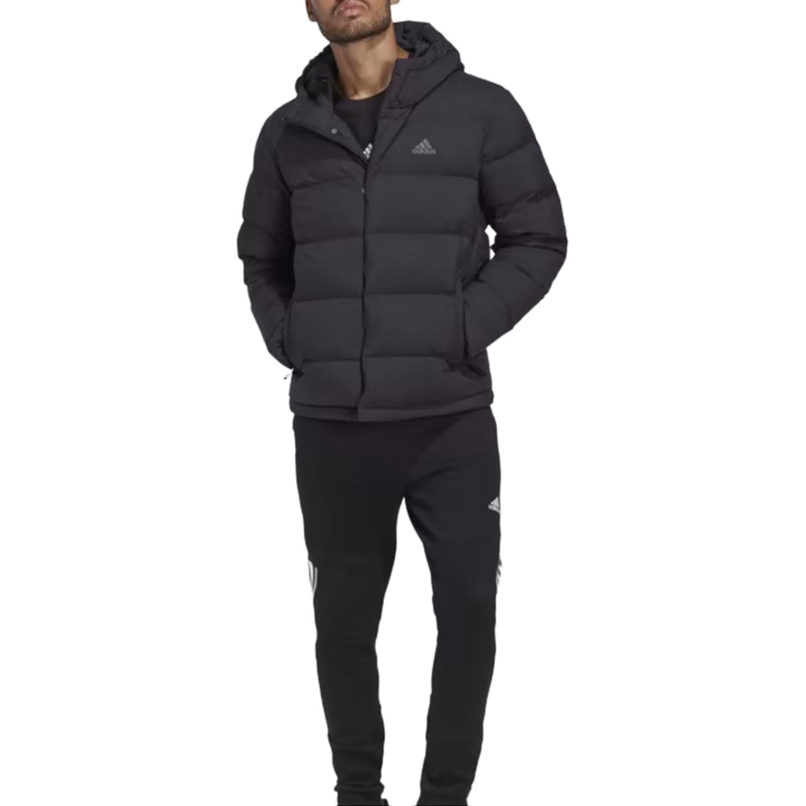 Зимняя куртка adidas HELIONIC - изображение 2