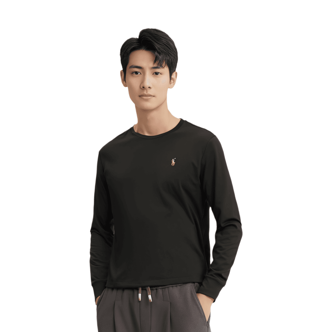 Футболка Polo Ralph Lauren FW21 LogoT - изображение 2