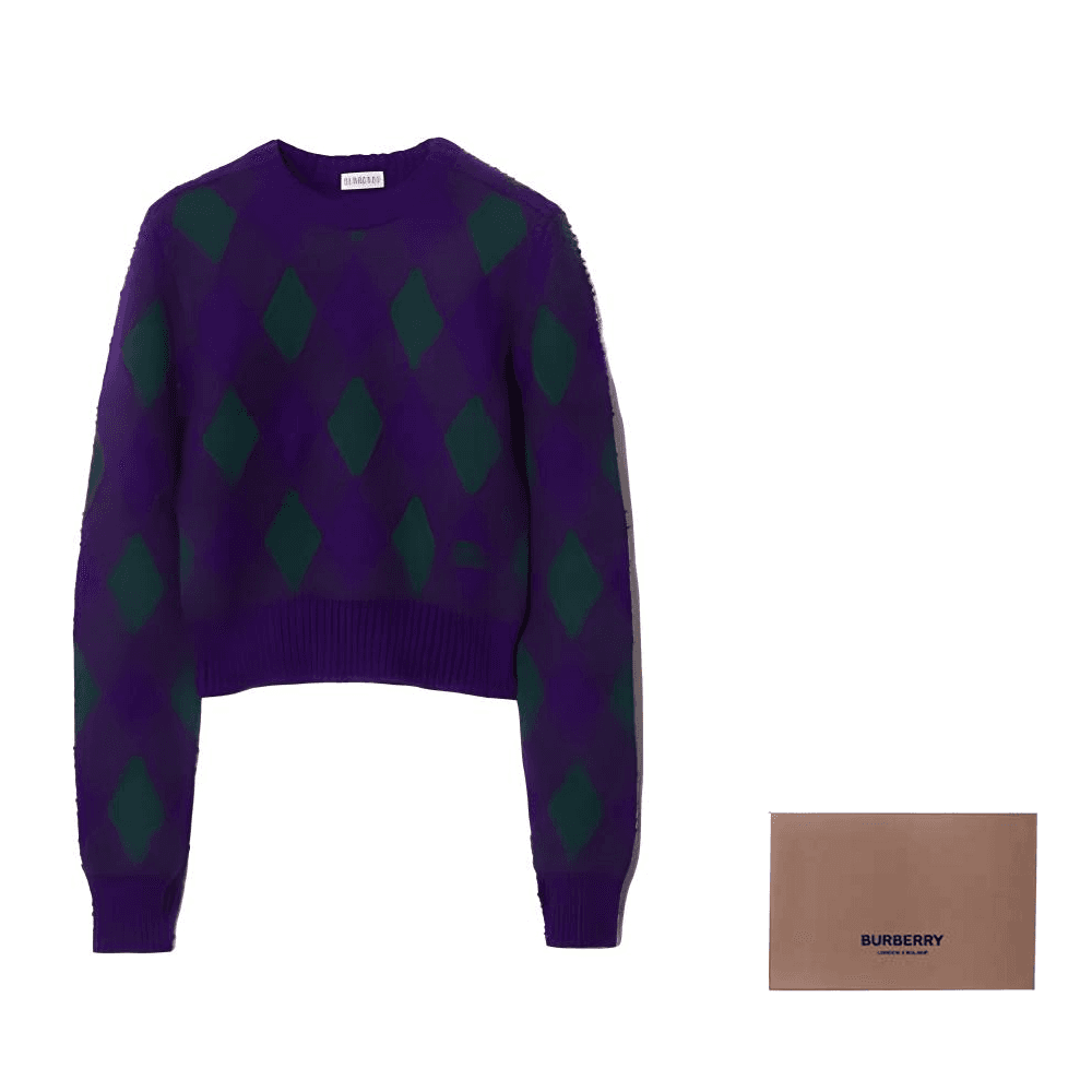 Кардиган Burberry - изображение 8