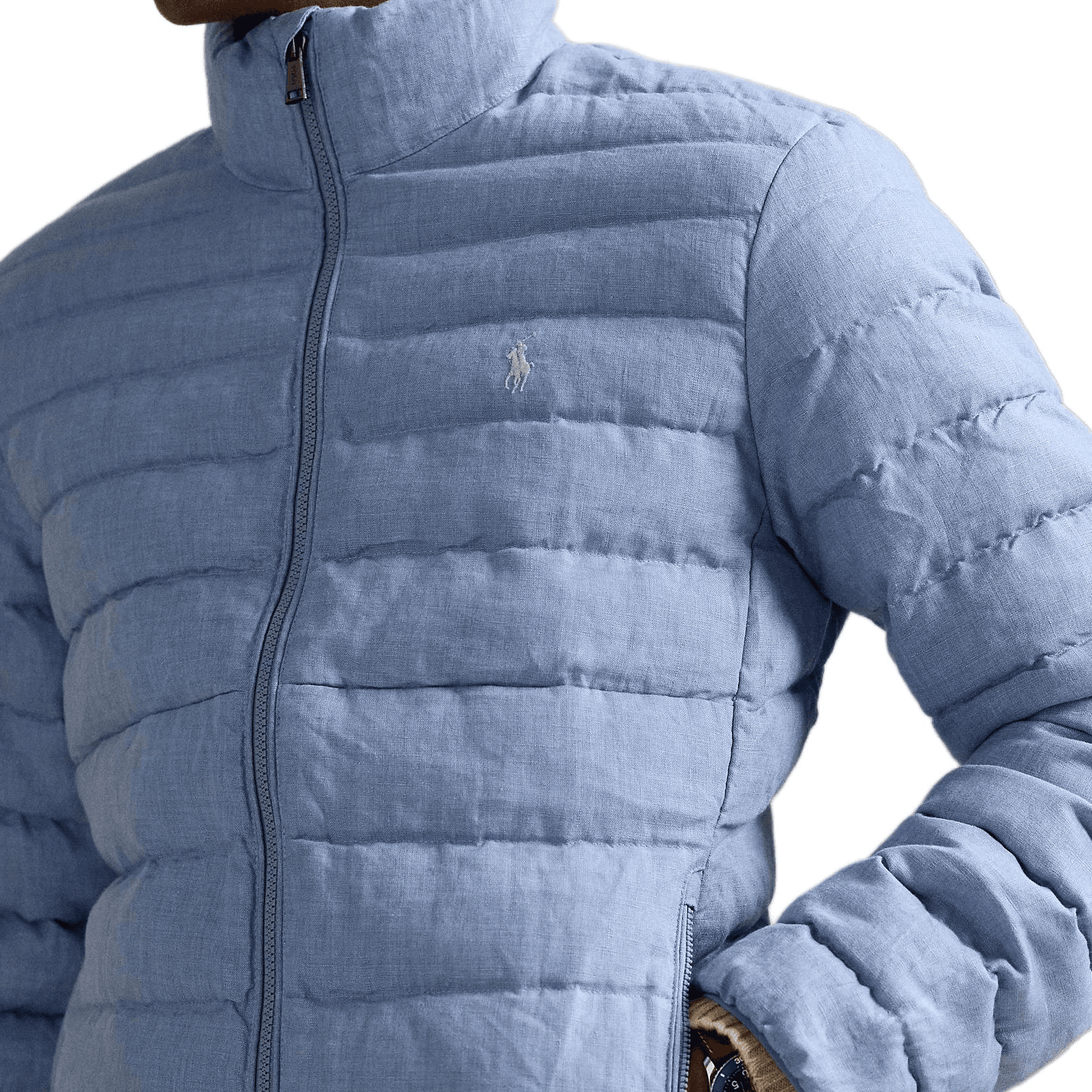 Зимняя куртка пуховик Пуховик Polo Ralph Lauren Мужской - изображение 3