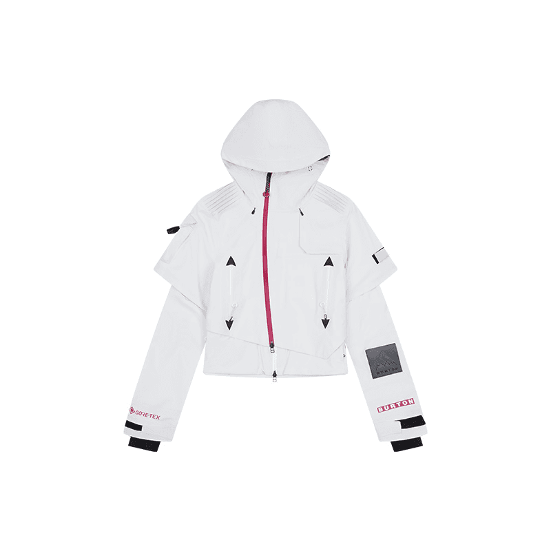 BURTON Женские Лыжные Топы - изображение 2