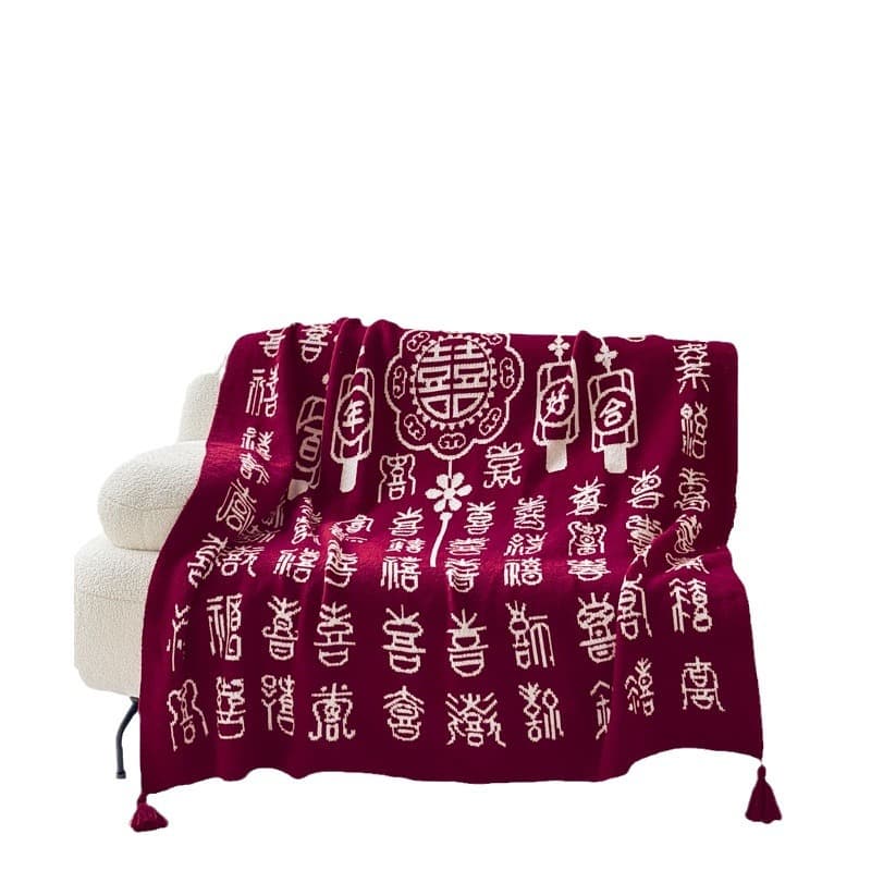 CMLZIUA Коврики THROW Fleece Коврики - изображение 1