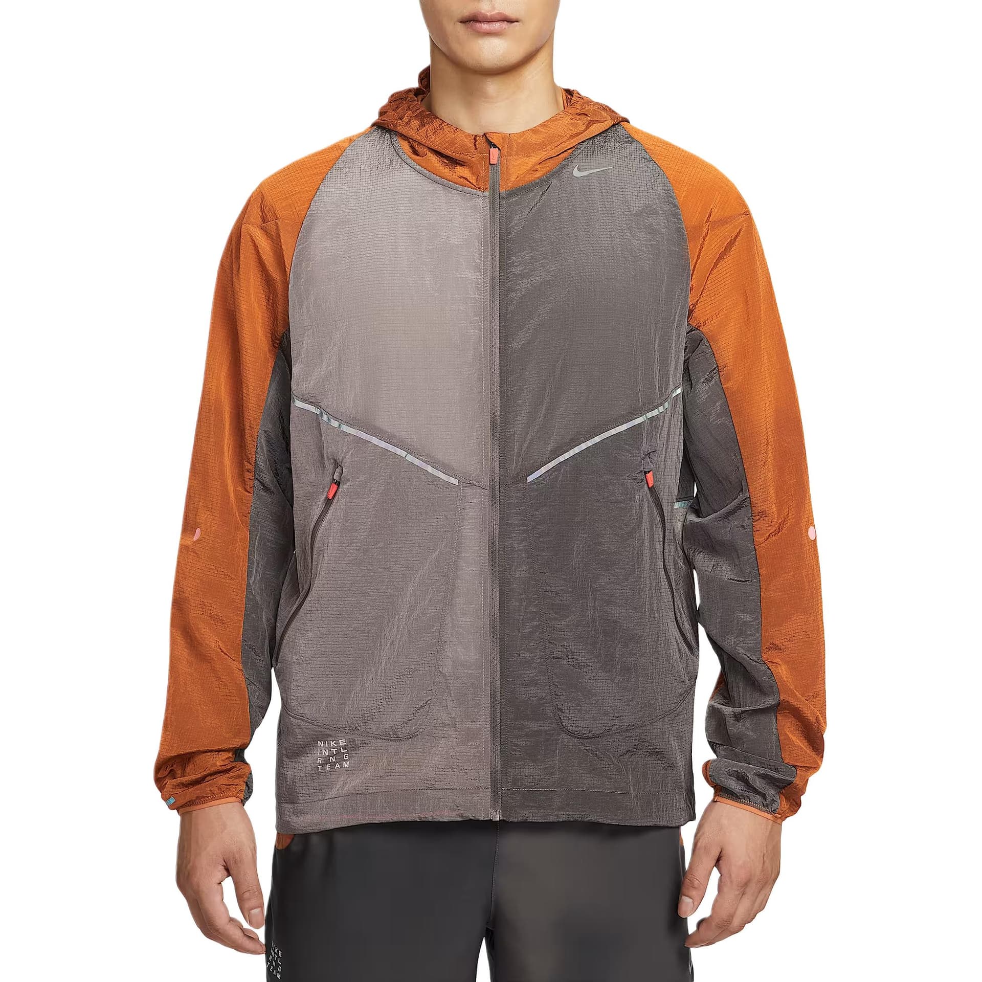 Куртка NIKE fw25 Бег Division Куртка Мужская - изображение 3