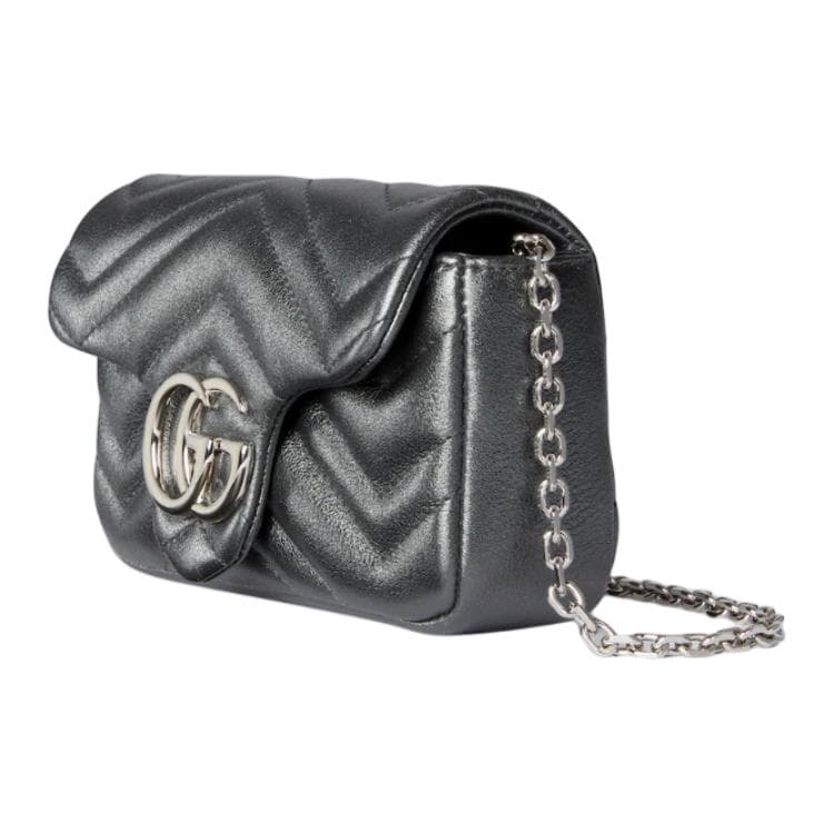Сумка через плечо GUCCI GG Marmont G - изображение 2