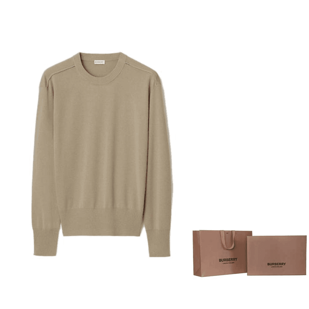 Кофта Burberry FW23 - изображение 9