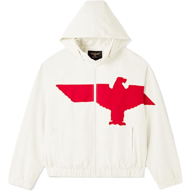 Куртка Boy London Экрю Мужской Куртки - изображение 1