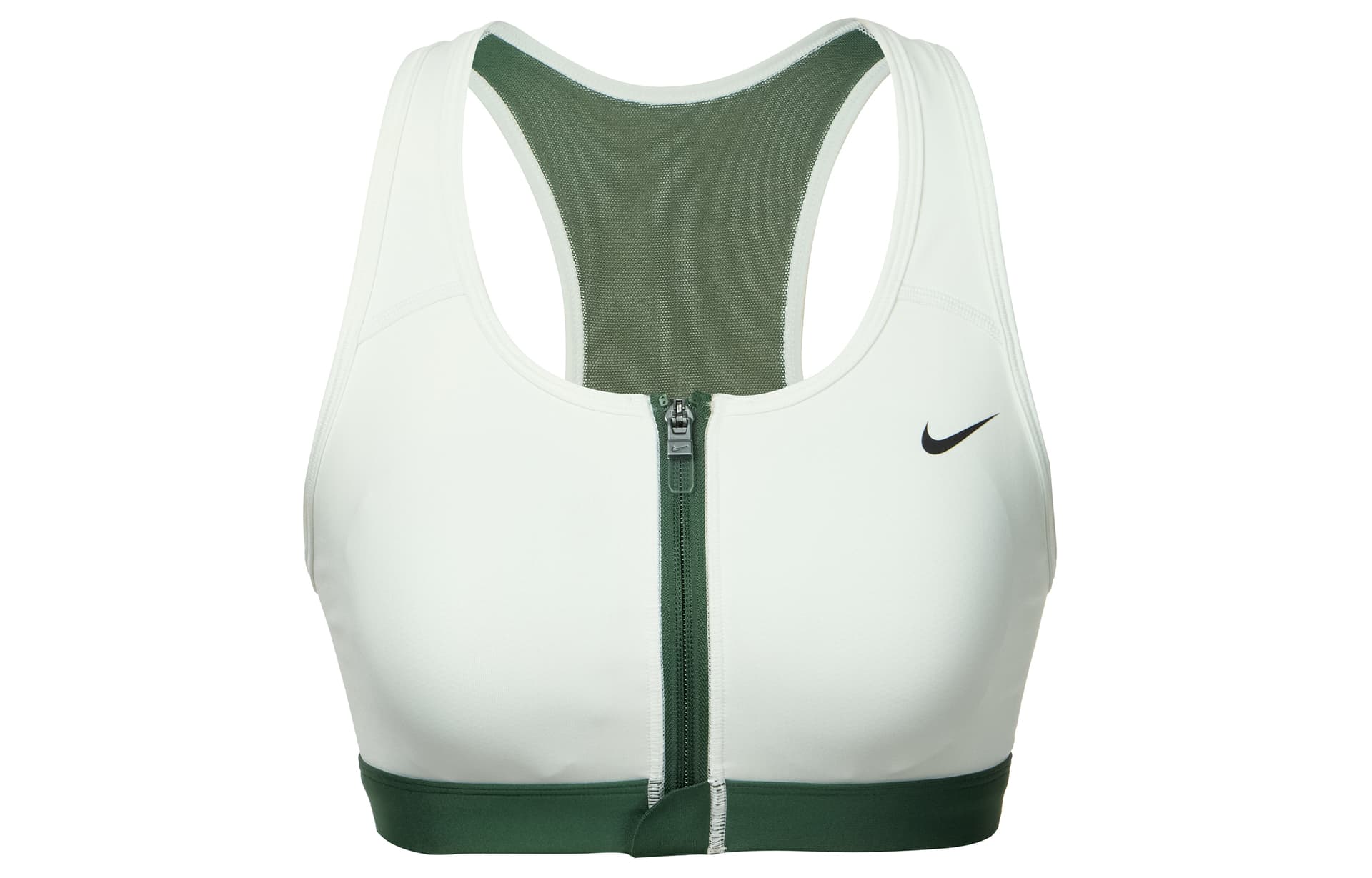 Nike Dri-Fit Спортивное белье Женское Горное PEAK Белое - изображение 1
