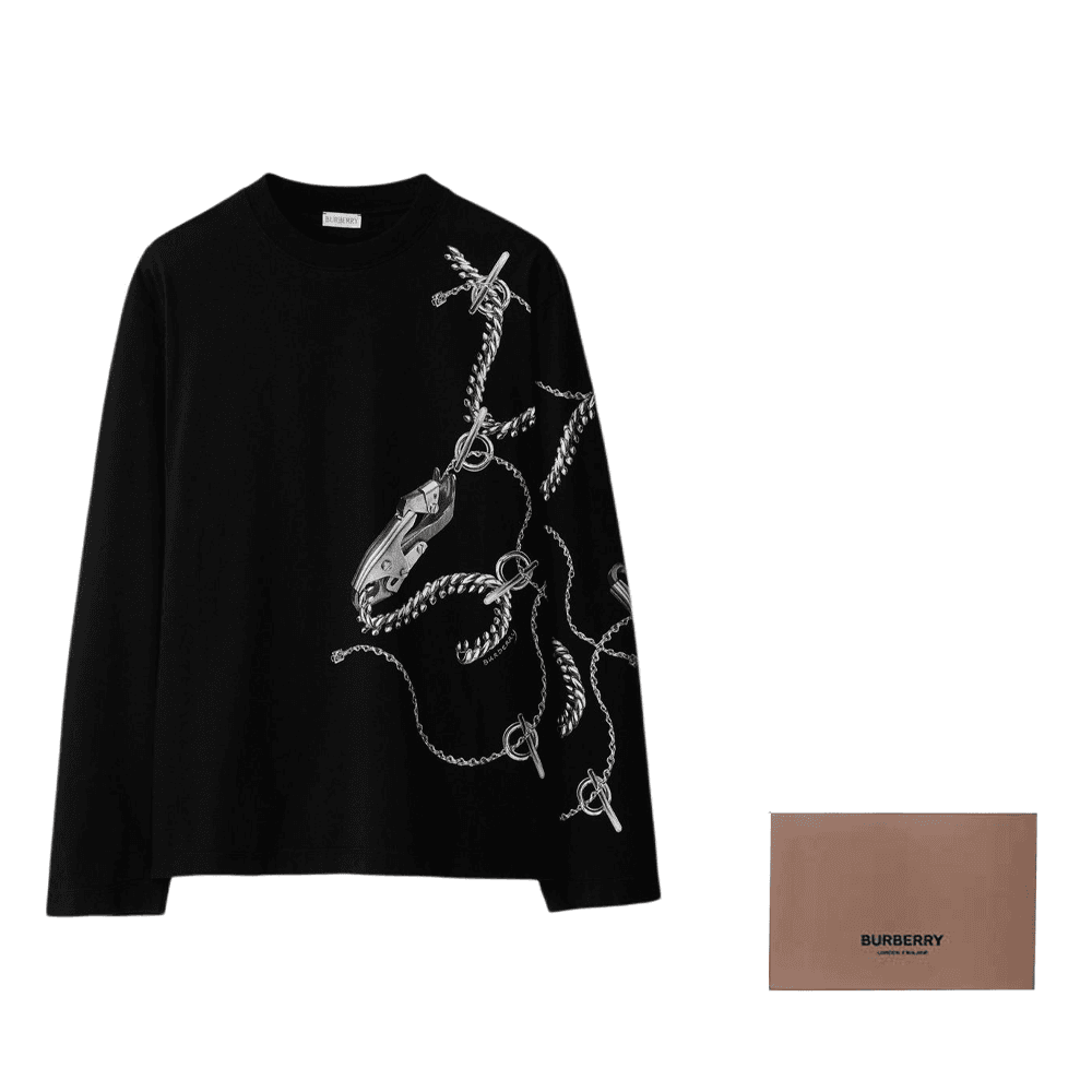 Худи Burberry - изображение 4