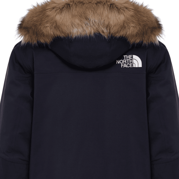 Зимняя куртка The North Face Futurelight Defdown 550 Navy - изображение 3