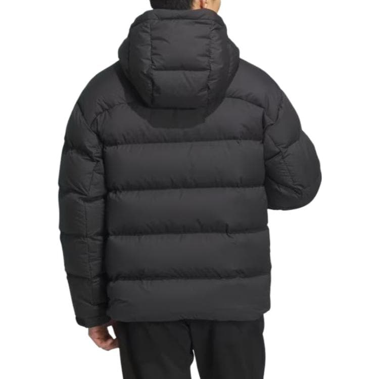 Зимняя куртка adidas Heavyweight Goose Down Jacket 800 - изображение 4