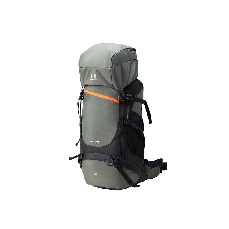 Under Armour Under Armour 55L Туристические сумки Полиамид Армейский зеленый Унисекс - изображение 1