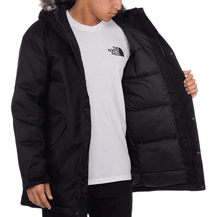 Зимняя куртка The North Face Bedford - изображение 2