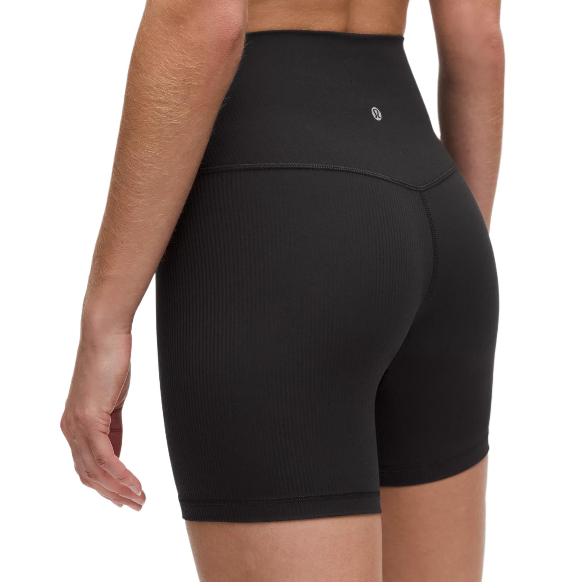 Lululemon Спортивные шорты 6' Женские Черные - изображение 6