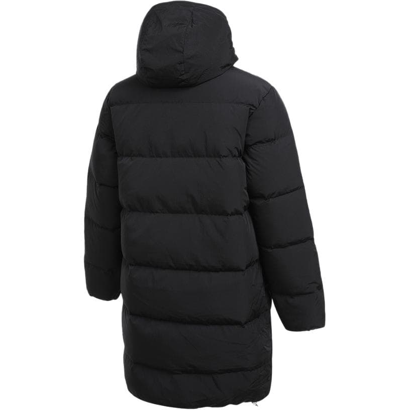 Зимняя куртка Jordan Long Down Jacket Black - изображение 2