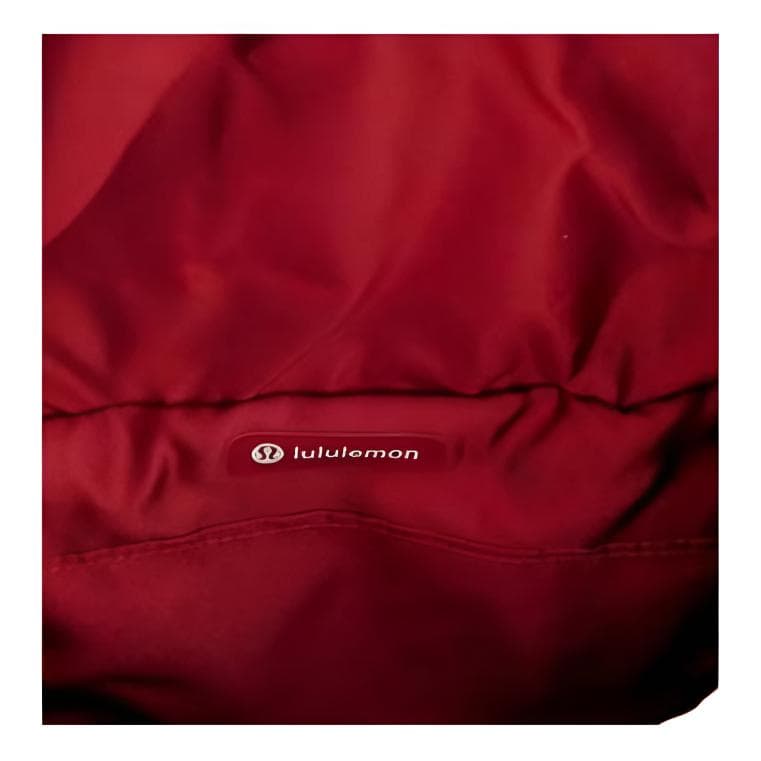 Сумка через плечо lululemon 3L Logo - изображение 5