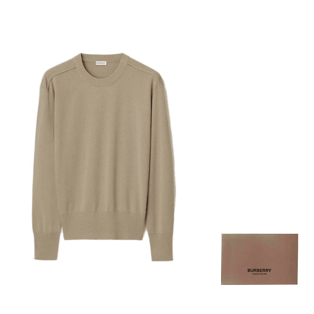 Кофта Burberry FW23 - изображение 8