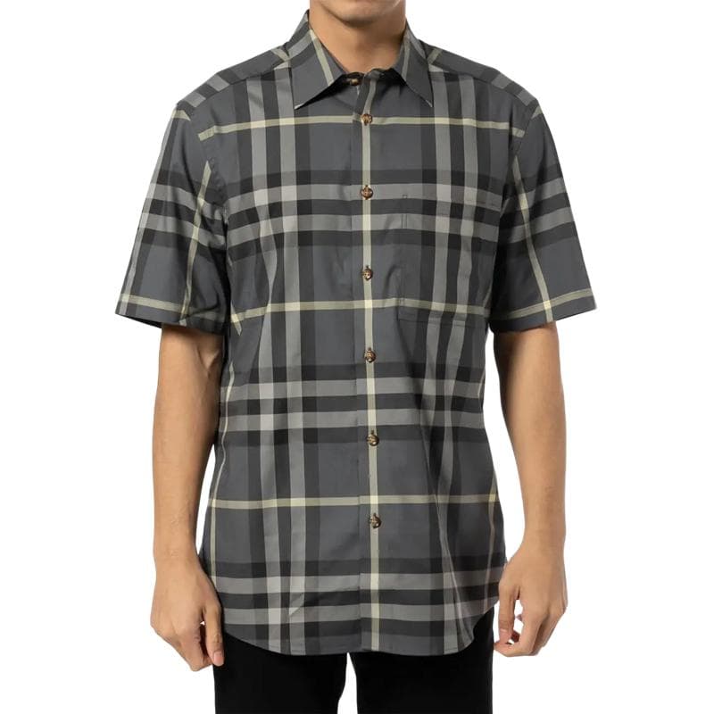 Рубашка Burberry - изображение 3