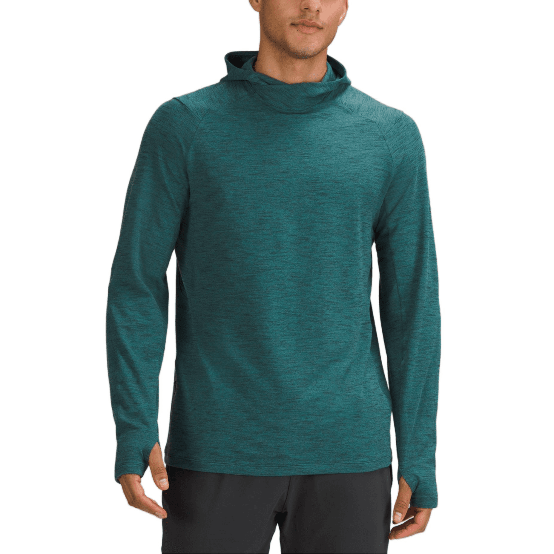Футболка lululemon Surge Warm Rulu T - изображение 6