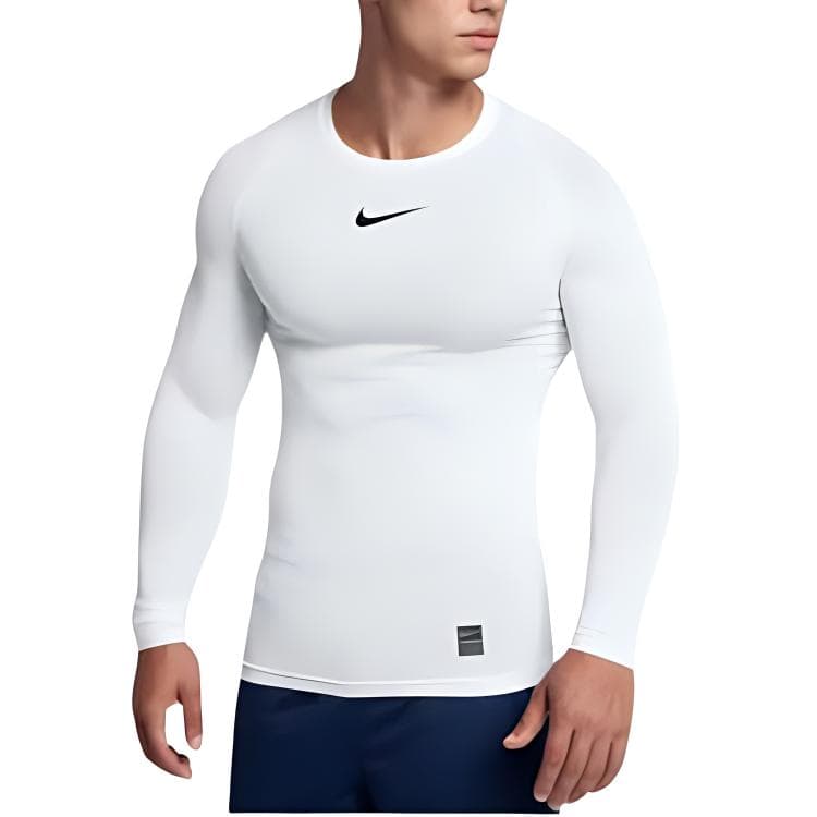 Спортивный костюм Nike Pro White - изображение 3