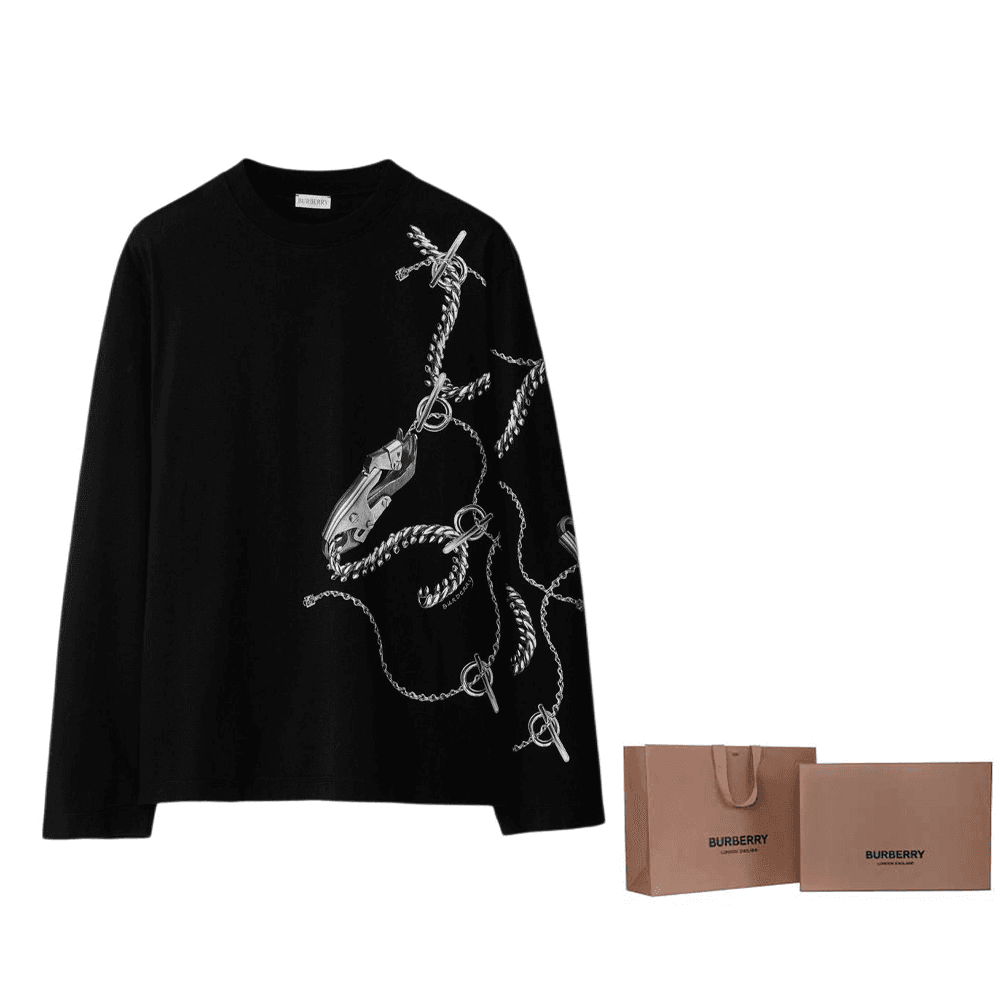 Худи Burberry - изображение 5