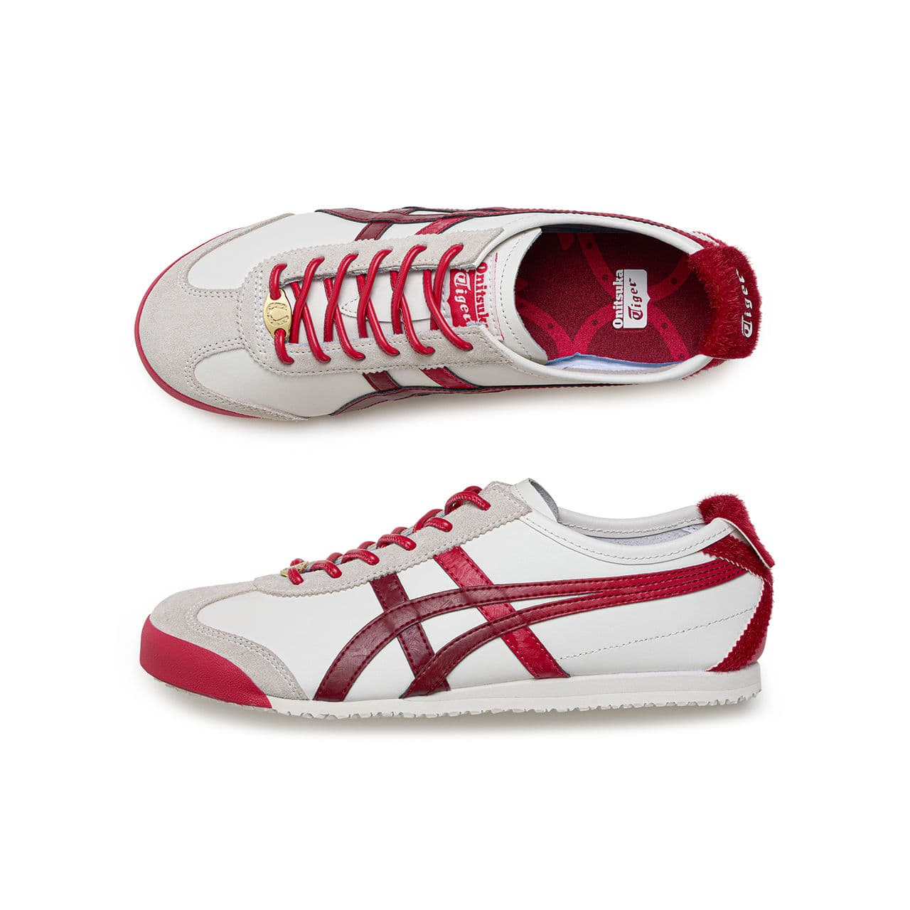 Кроссовки Onitsuka Tiger MEXICO 66 CNY - изображение 3