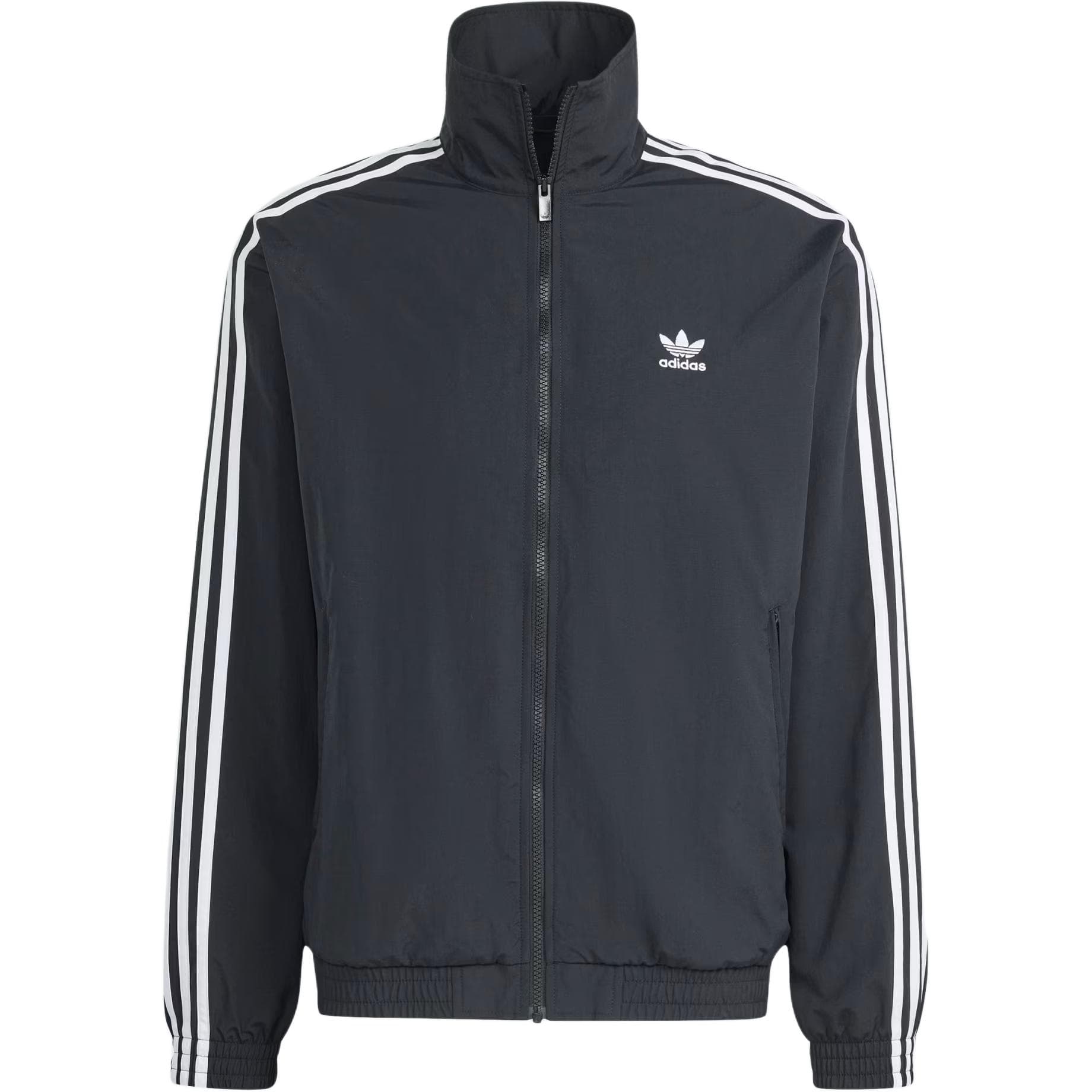 Куртка Adidas Originals Adicolor Woven Firebird Куртки Пальто Японская версия Мужская - изображение 1