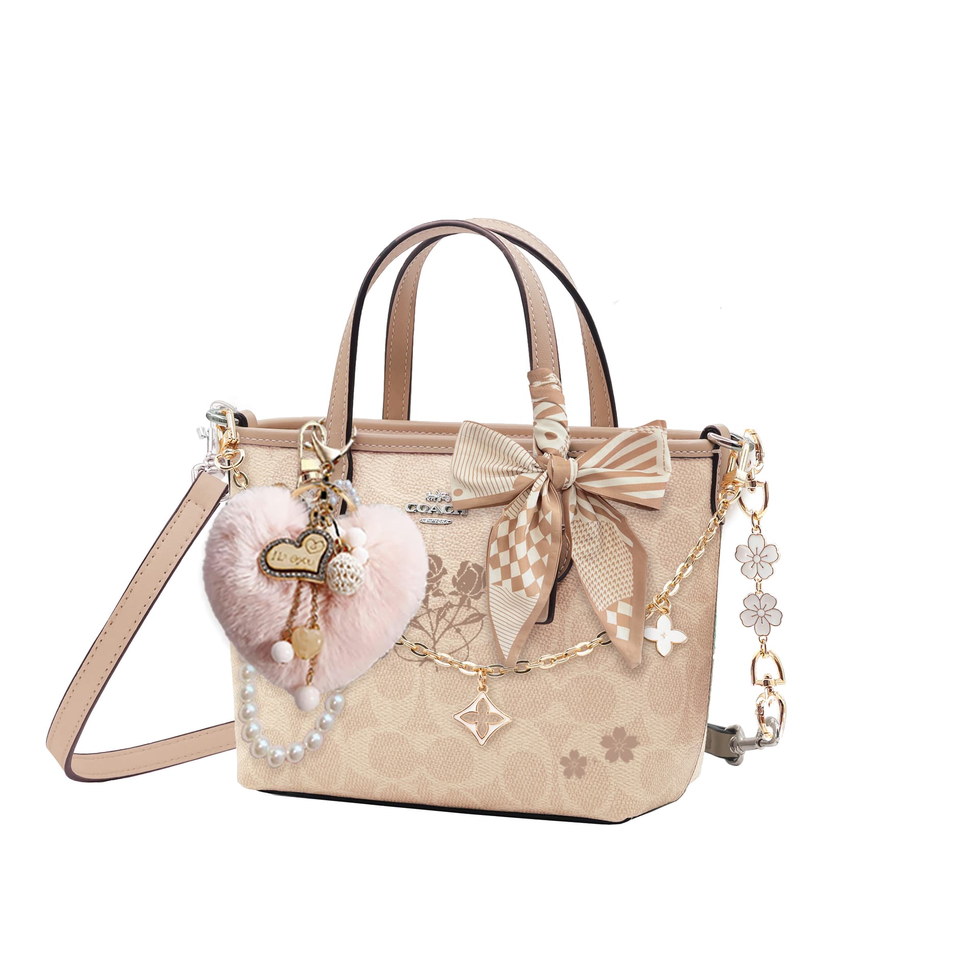 Сумка COACH City 15 - изображение 3