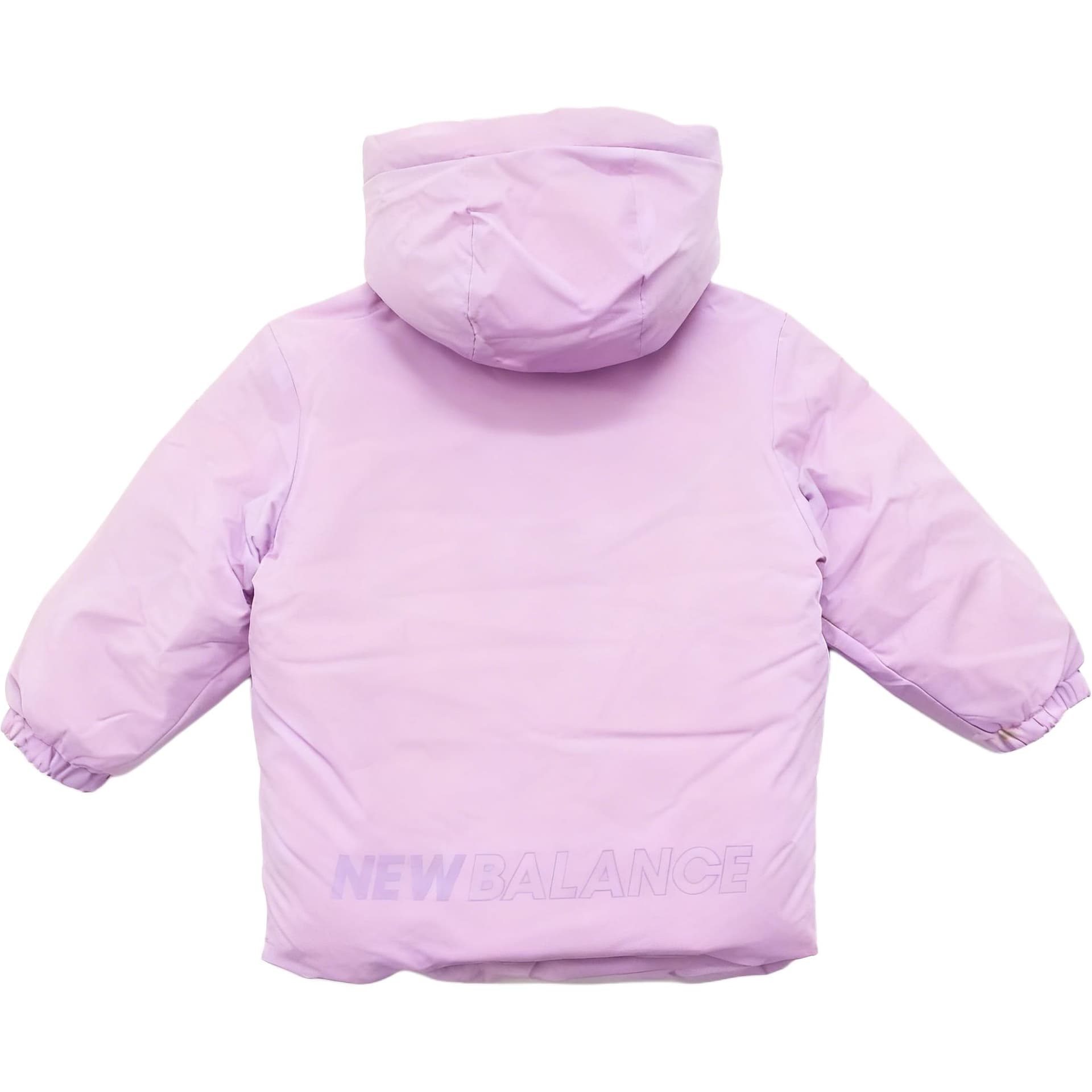 New Balance Фиолетовый KIDS Пуховики - изображение 2