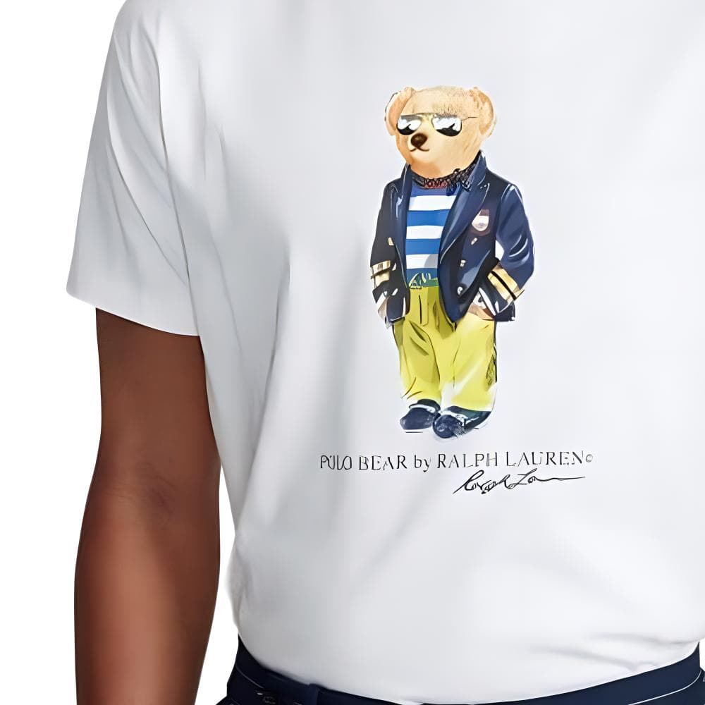 Футболка Polo Ralph Lauren T - изображение 5