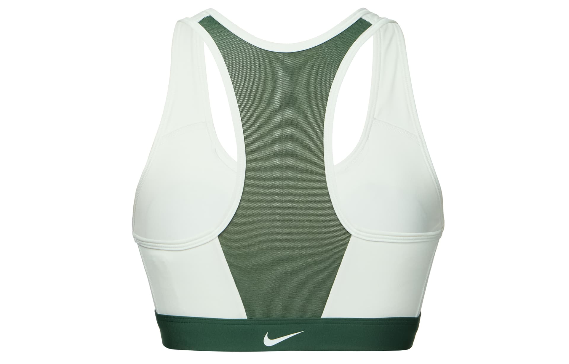 Nike Dri-Fit Спортивное белье Женское Горное PEAK Белое - изображение 2