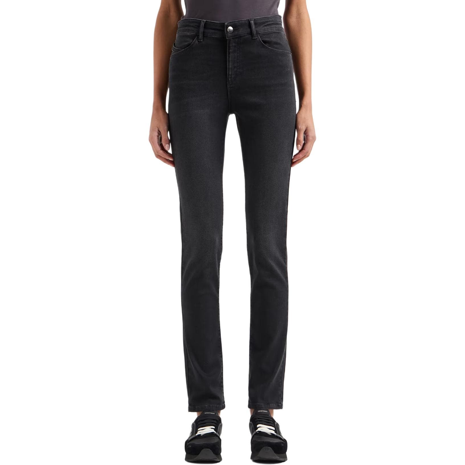 Джинсы EMPORIO ARMANI FW22 - изображение 4
