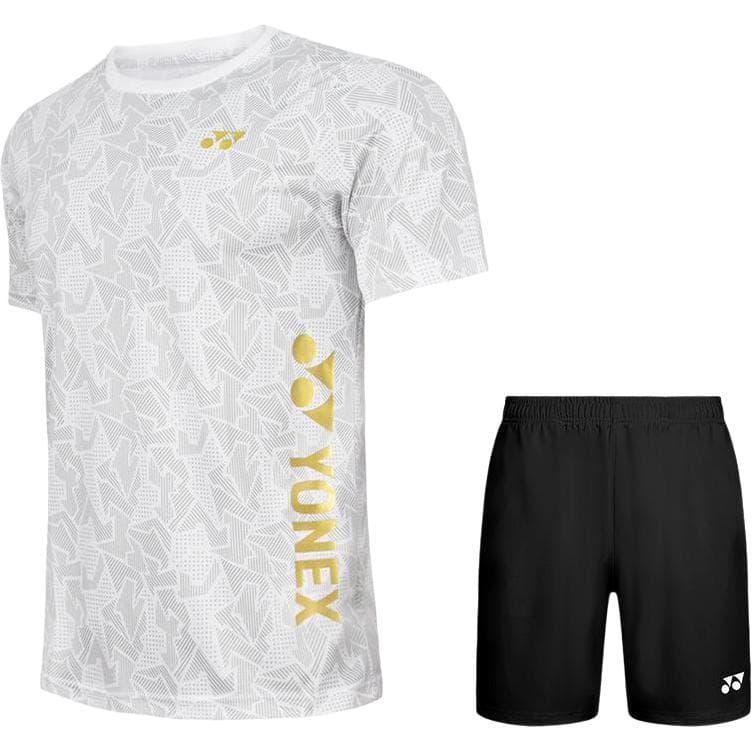 Спортивный костюм YONEX Мужской Повседневные спортивные костюмы Наборы - изображение 2