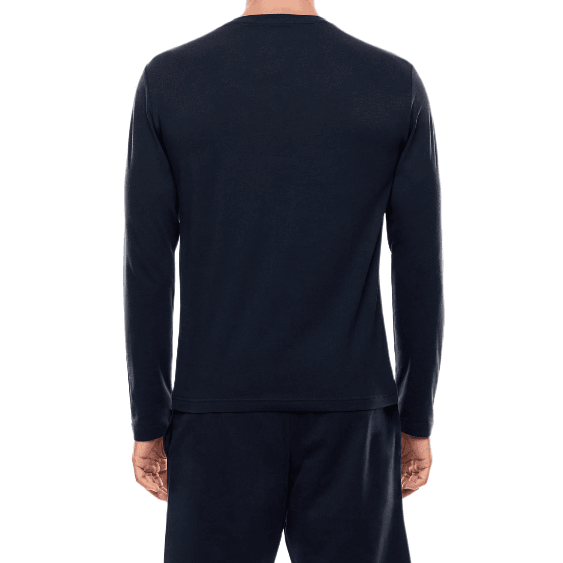Футболка EMPORIO ARMANI EA7 T Рубашка Мужская - изображение 4