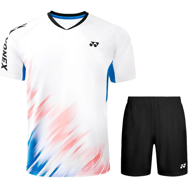 YONEX Мужская Бадминтонная Джерси - изображение 1