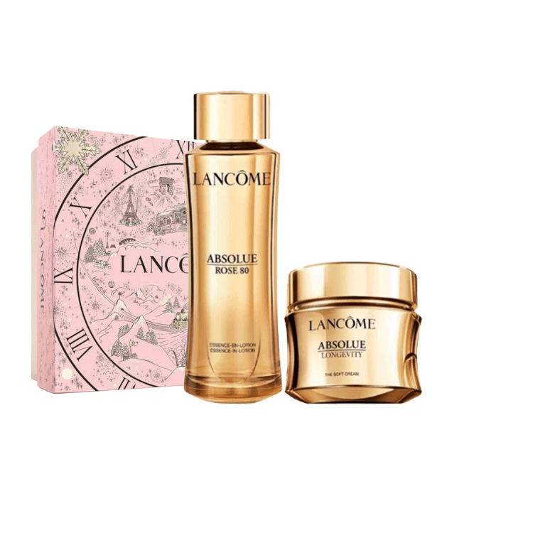 Маска для лица LANCOME Pure Крем для лица Вода Набор для ухода за кожей 2025 Рождественская Коллекционная Коробка Ограниченная серия - изображение 1