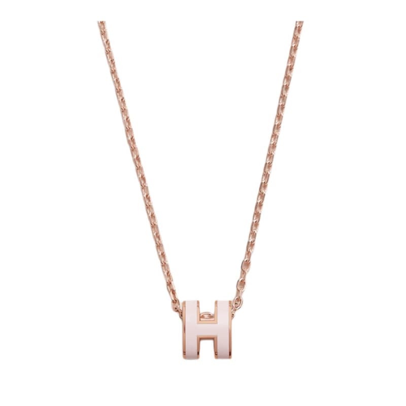 Ожерелье Hermes Mini Pop H - изображение 1