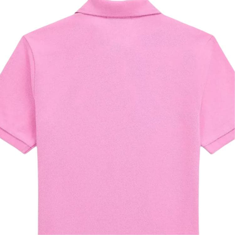 Polo Ralph Lauren Поло SS25 Персиково-розовый Детский - изображение 4