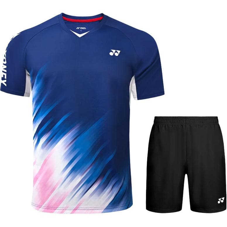 YONEX Мужская Бадминтонная Джерси - изображение 2