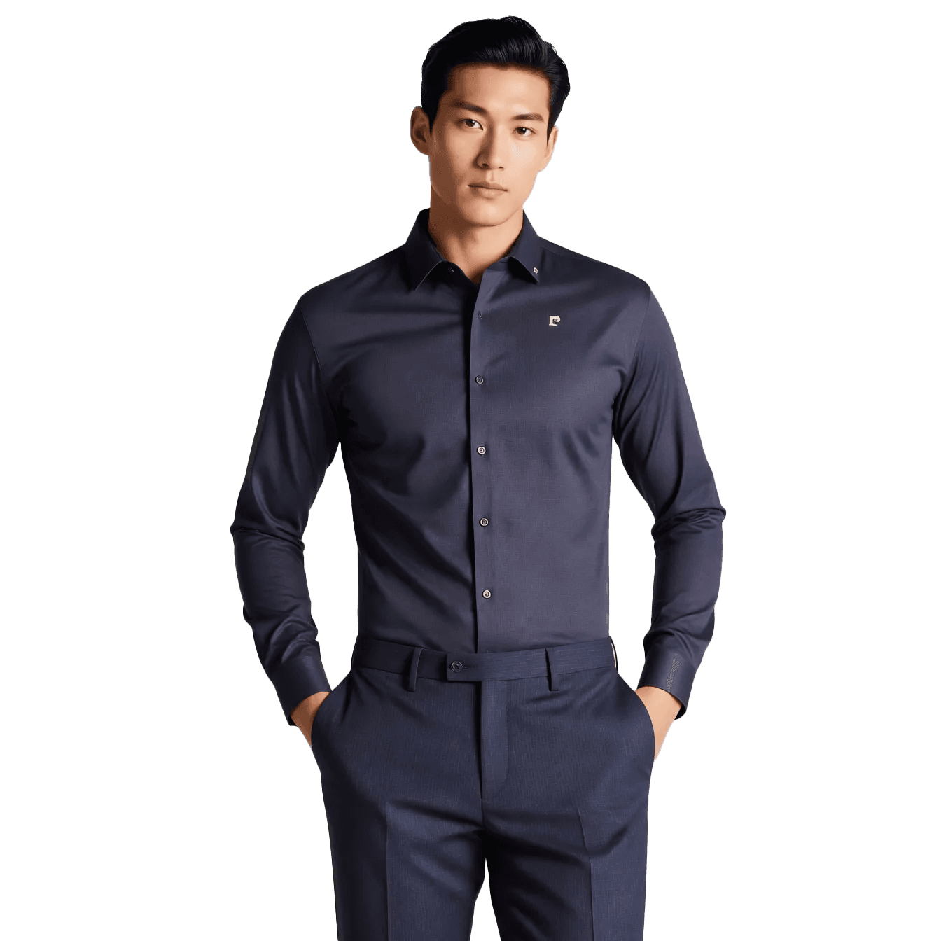 Рубашка PIERRE CARDIN Мужские рубашки - изображение 1