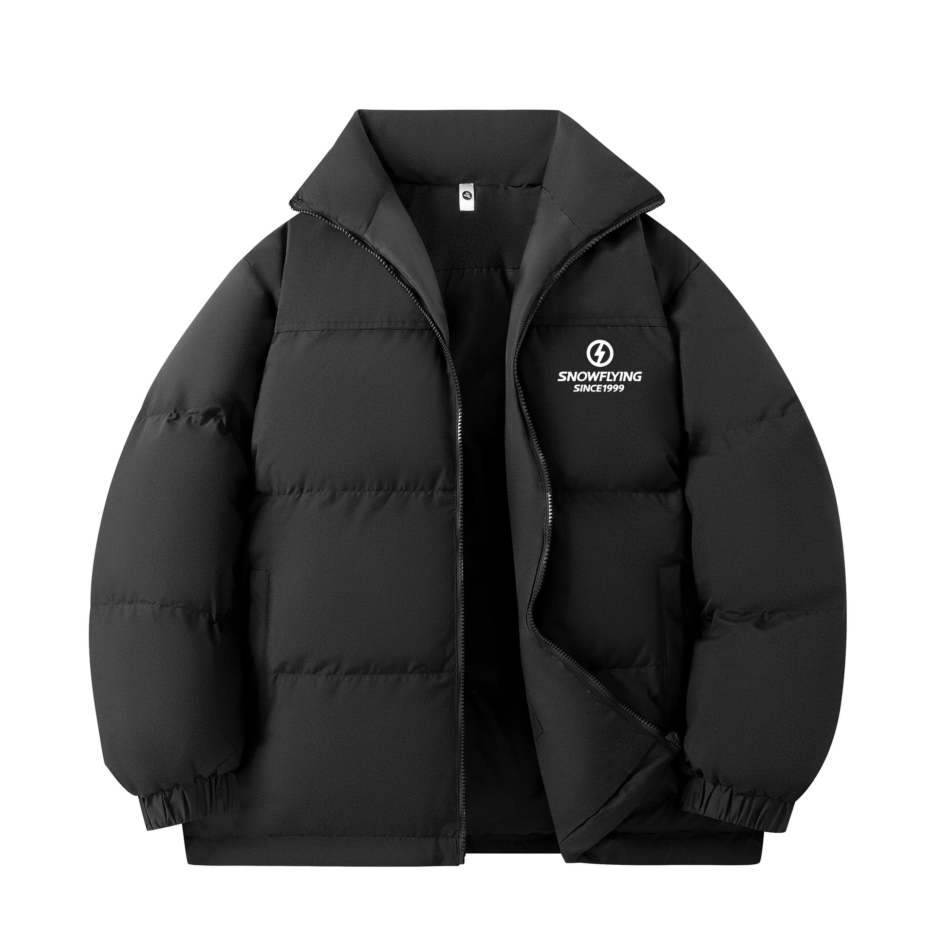Зимняя куртка SNOW FLYING Winter Battle Collection Пуховик Мужской - изображение 1
